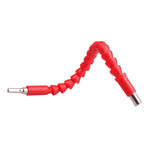 Flexible Drill Bit Extension for Hard-to-Reach Places