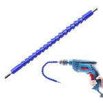 Flexible Drill Bit Extension for Hard-to-Reach Places