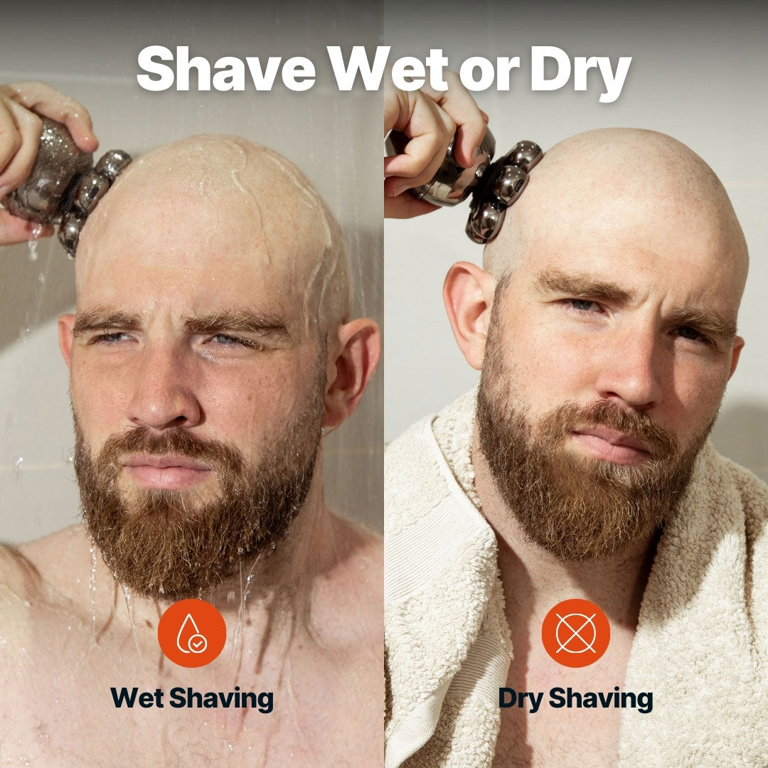 MultiShave 5-in-1 elektrischer Rasierer | Stil und Präzision