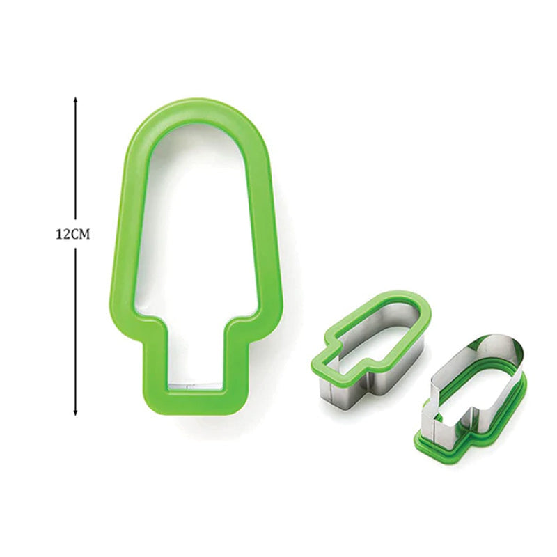 Simple creative watermelon slicer