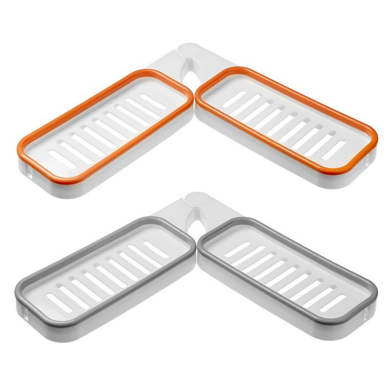Platzsparendes Eckregal für Ihr Badezimmer | FlexiShelf