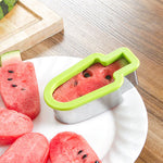 Simple creative watermelon slicer
