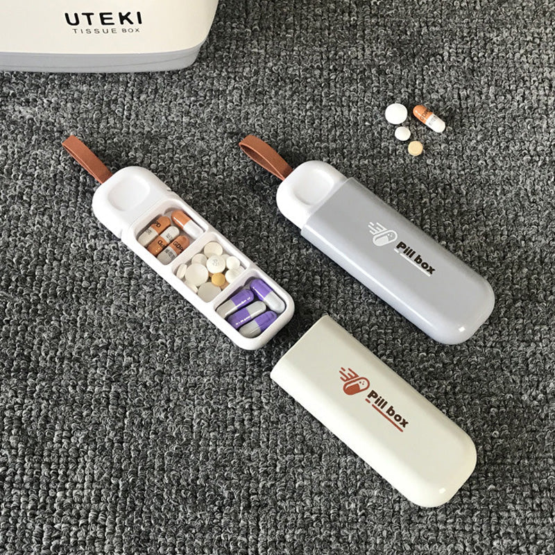 7-Day Weekly Pill Organizer