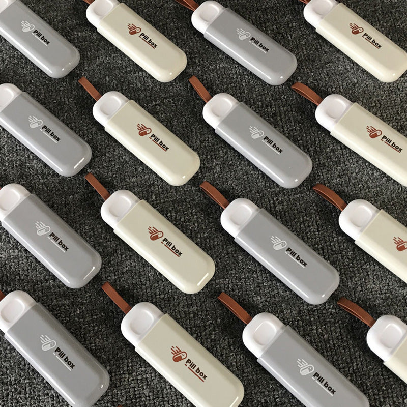 7-Day Weekly Pill Organizer