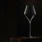 Elegantes Kristallglas für stilvolles Trinken