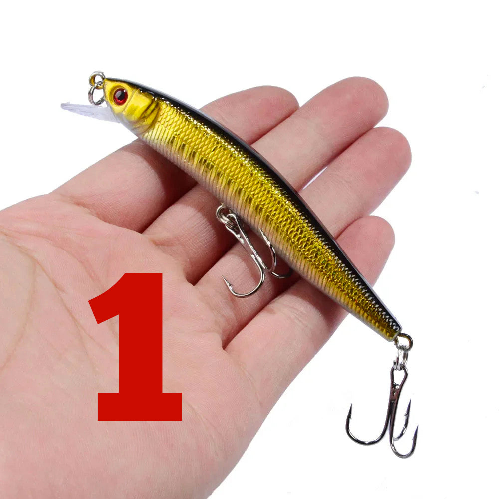 FangFreude | Hochwertige Schwimmköder für jeden Angler