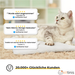 Wohlfühlwärme Matte | Gemütlicher Rückzugsort für Haustiere