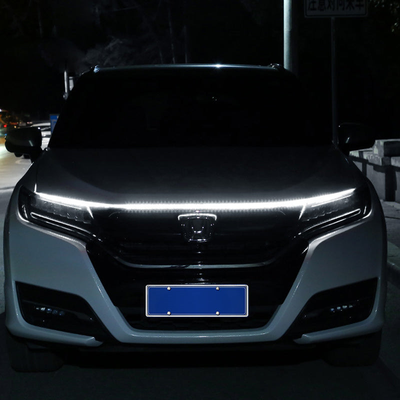LED-Streifen für Auto-Schmutzfänger – Dynamische Beleuchtung