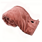 12V Heated Fleece Blanket for Car and Camping – Comfort for Cold Days