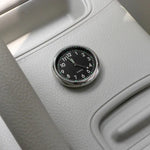 Elegante Mini-Uhr für Ihr Auto – Stilvolles Design mit Selbstkleber