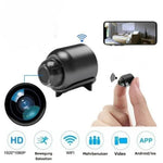 UltraClip – Mini Sicherheitskamera in HD-Qualität