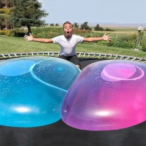 2 for 1 Offer | Inflatable Hopper Ball – Fill with water & bounce wildly