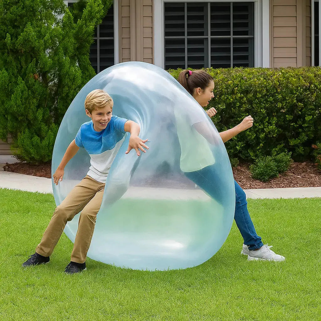 2 for 1 Offer | Inflatable Hopper Ball – Fill with water & bounce wildly