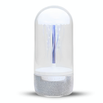 Bluetooth Lautsprecher in Qualle-Design