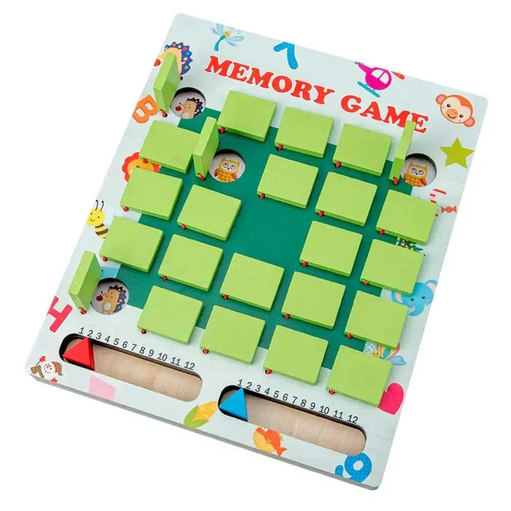 Mental Fitness – Memory-Boosting Game