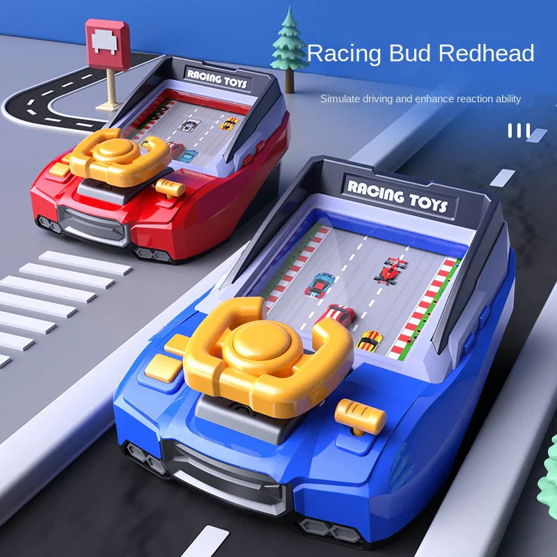 Pure Gaming Fun - Arcade Entertainment