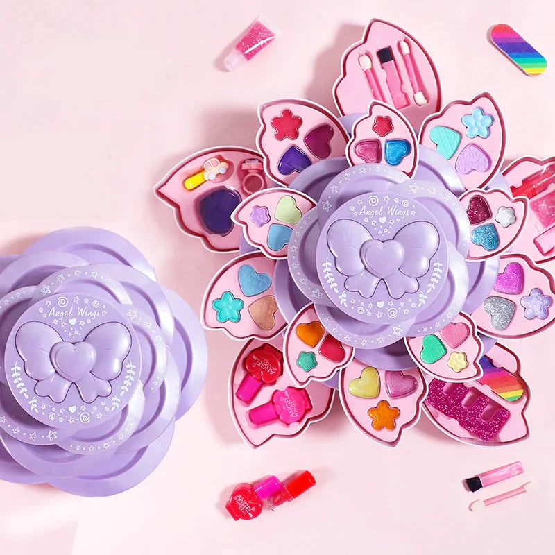 Makeup Set for Kids - Creative Fun for Little Stylists