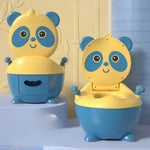 Travel potty for on the go