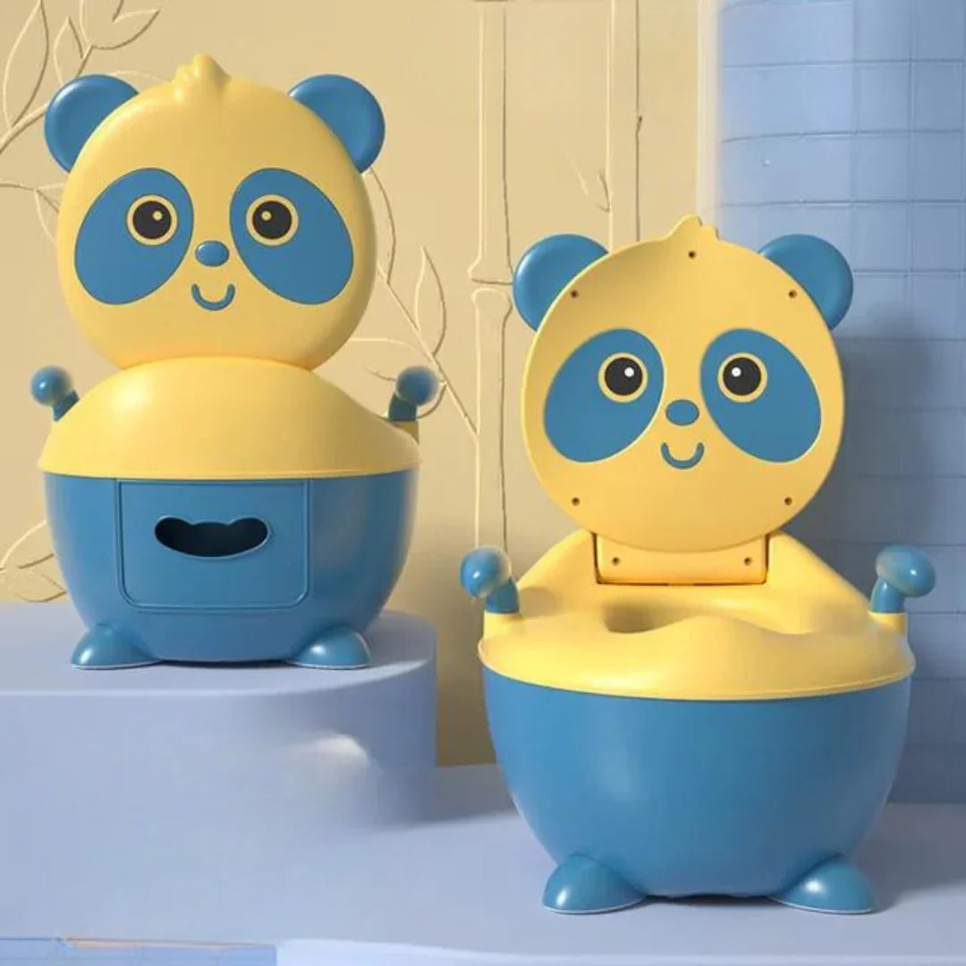 Travel potty for on the go