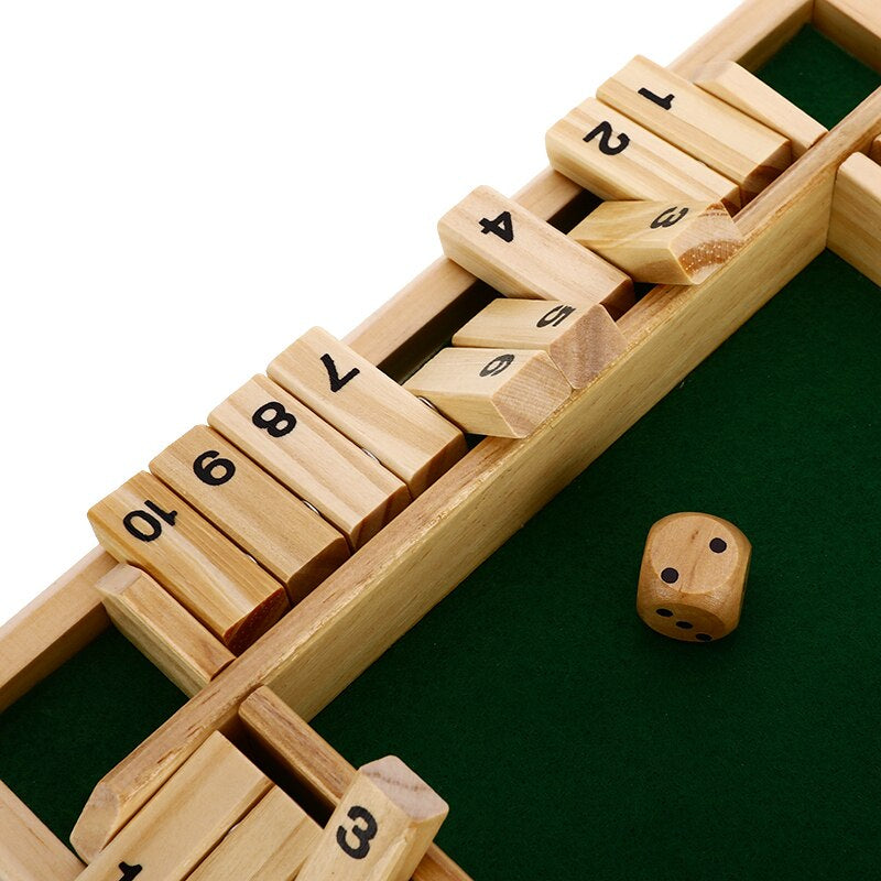 Gesellschaftsspiel für die ganze Familie – Spaß für alle