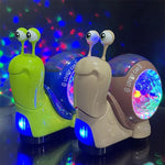 Bright Snail Toy