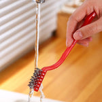 Efficient Extractor Hood Cleaning Brush | CleanMaster