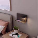 Elegante LED-Wandlampe im modernen Design