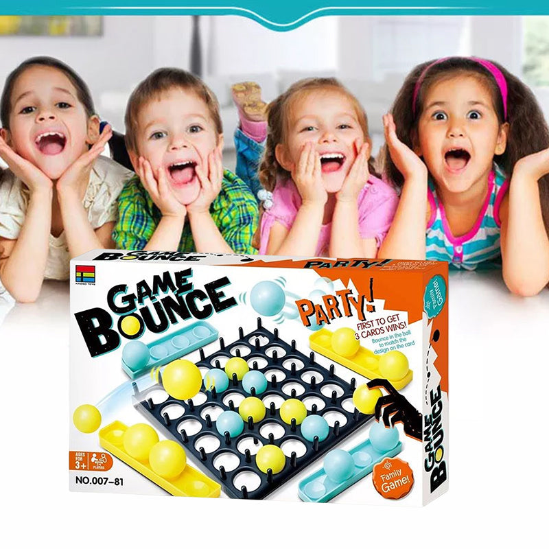 Hüpfball für Kinder – Bouncy Ball