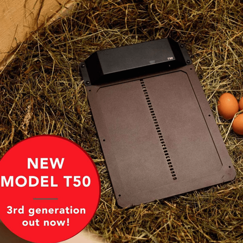 Automatic Chicken Coop Door for More Security and Convenience