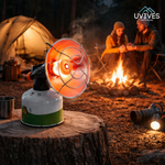 WärmeBoost – Tragbare Heizung für unvergessliche Outdoor-Momente