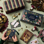 24-Day Stationery Advent Calendar | Exclusive Winter Forest Edition | Sustainable Surprises for 2025