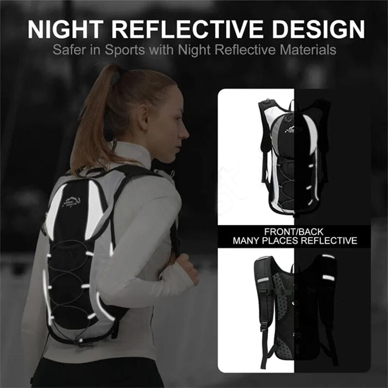 Backpack for outdoor sports – Bike bag