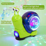 Bright Snail Toy