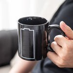 Magische Farbwechsel-Tasse | Farbzauber