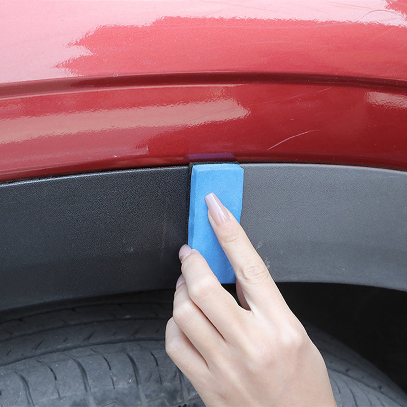 Pflegemittel für Fahrzeugkunststoffe | AutoShinePro