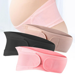 Maternity Support Belt – Adjustable Belly Band During Pregnancy