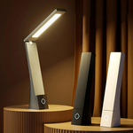 FlexiLight | Foldable Touch Lamp for Stylish Work