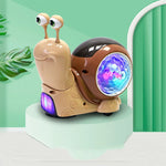 Bright Snail Toy