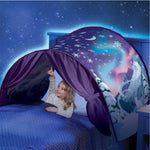 Kids' Sleep Tent – Enchanting Themed Tent for Bed