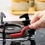 Efficient Extractor Hood Cleaning Brush | CleanMaster