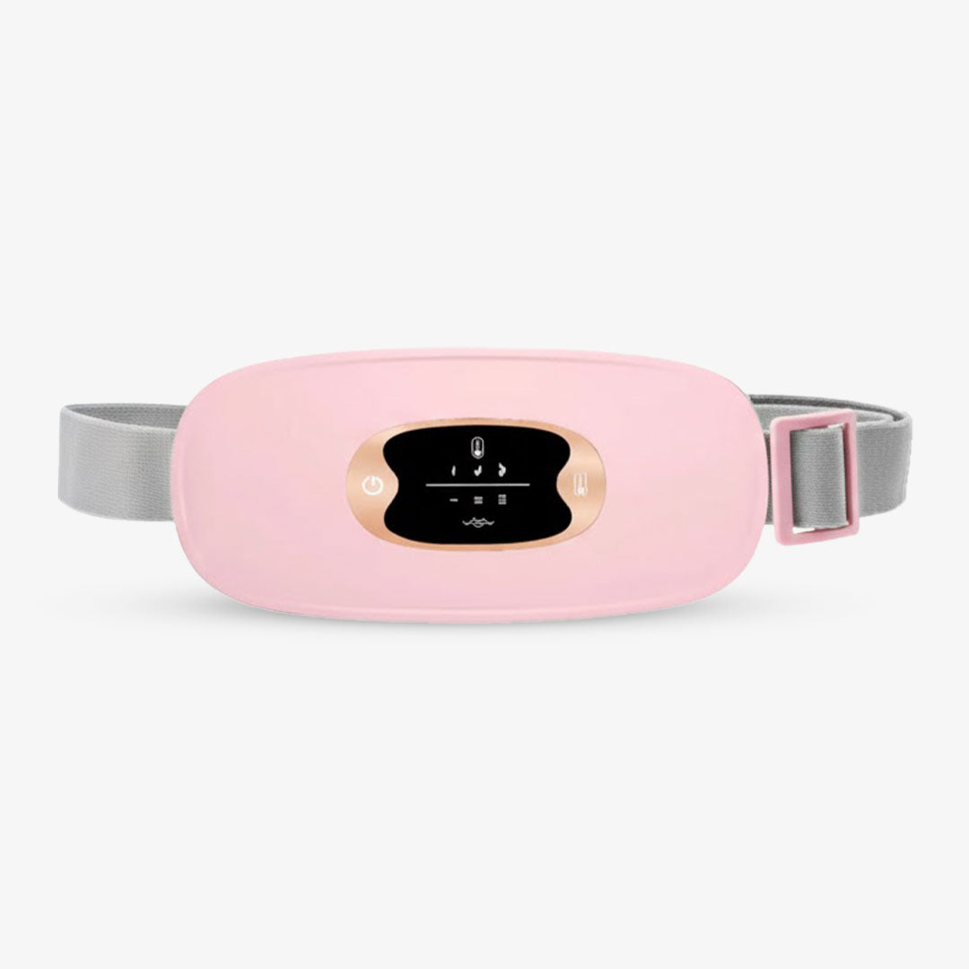 Heat Belt - Flexibly adjustable temperature for ultimate comfort