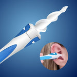 Silicone Earwax Remover – Safe and Flexible for Ear Hygiene and Comfort
