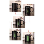 Magische Farbwechsel-Tasse | Farbzauber