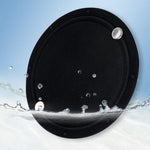 Black Silicone Bathing Tool