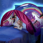 Kids' Sleep Tent – Enchanting Themed Tent for Bed