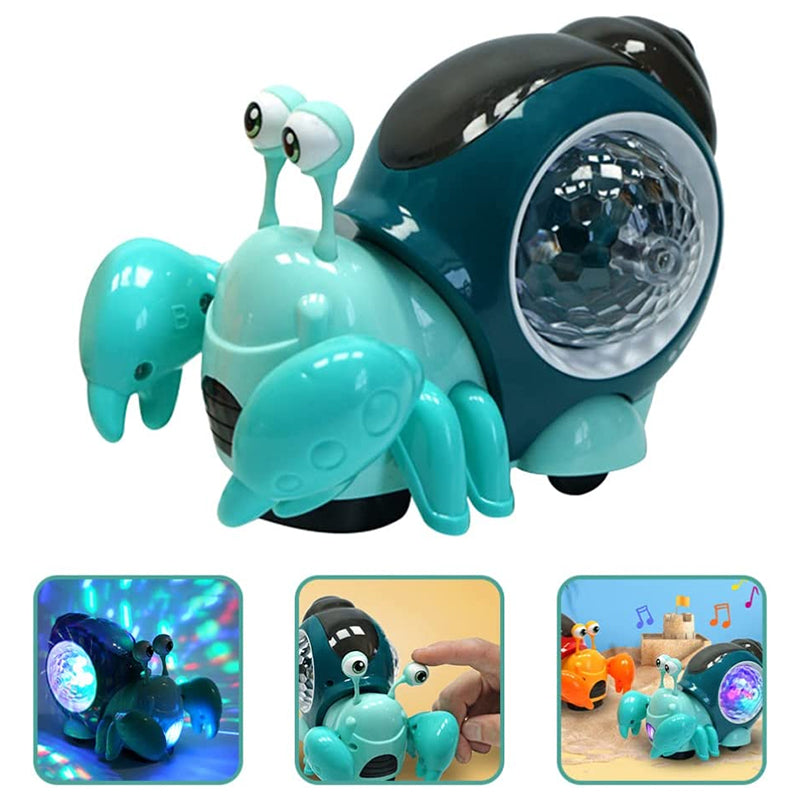 Bright Snail Toy