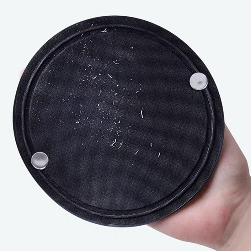 Black Silicone Bathing Tool