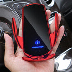 Wireless Car Charging Mount | TechGrip
