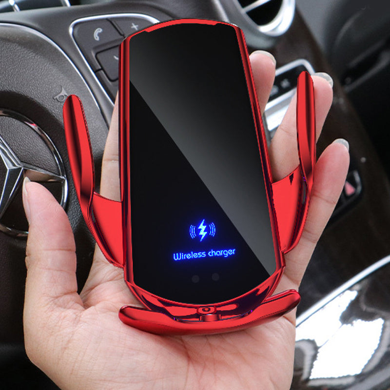 Wireless Car Charging Mount | TechGrip