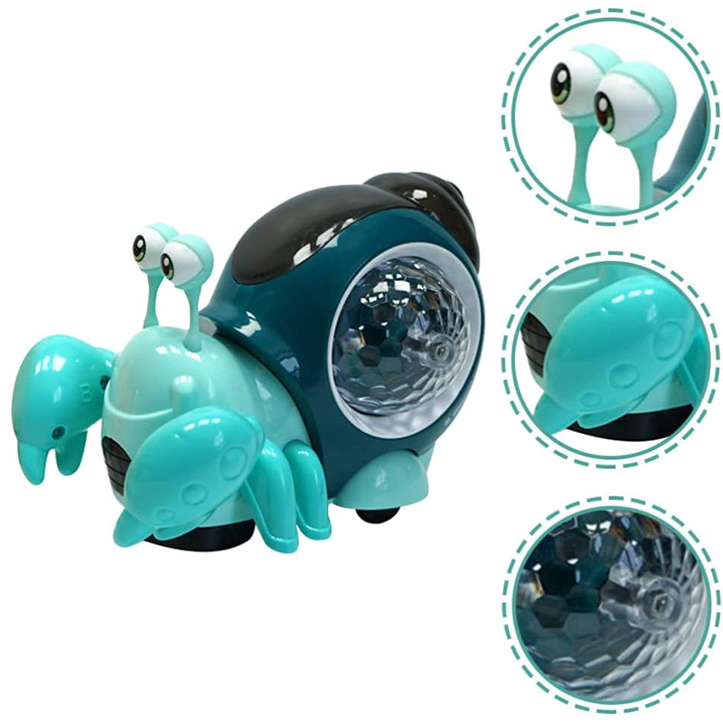 Bright Snail Toy